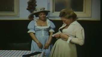 Josefine Mutzenbacher'S Vintage Tyska Klassiker Från 1976