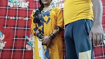Punjabi Teen Enjoys Intense Doggy Style Sex With Lover