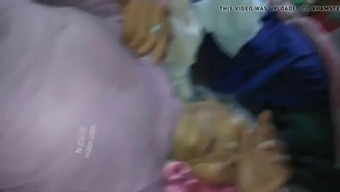 Asian Granny Gets Anal In Hd