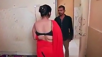 Mature Indian Wife In Sensual Encounter