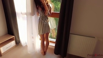 Roleplay With Step Sister Leads To Steamy Fucking Session