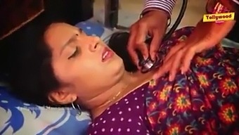 Desi Wife'S Sensual Massage Turns Into Wild Sex Session With Doctor