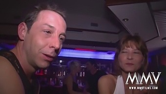 Amateur Swingers Party With Big Boobs And Pussy-Licking