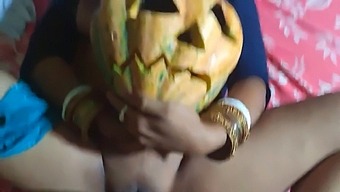 Halloween 2022: Unconsensual Sex With An Ex-Girlfriend In A Festive Setting