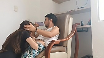 Intense Pussy Pounding And Explosive Cumshot In Part 2 Of This Steamy Video