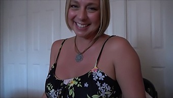 Pov Video Of A Steamy Encounter With A Big Ass Mom