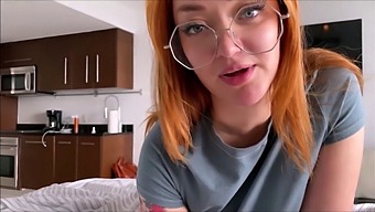 Watch Emma Magnolia Squirt And Cum On Alex Adams'S Cock