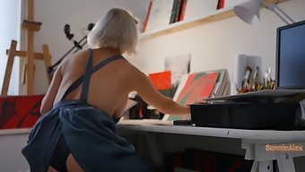 A Loving Couple'S Insatiable Desire Leads To Multiple Rounds Of Passionate Sex