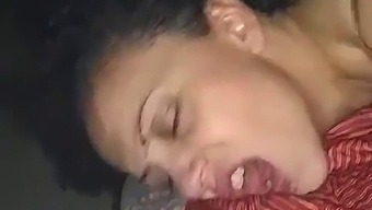 Messy And Promiscuous Oral Sex Show
