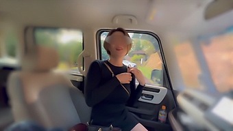 Amateur Babe Joins Outdoor Orgy And Gets Covered In Cum
