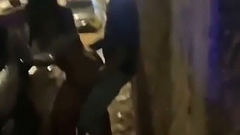 A Viral Sex Video On The Street