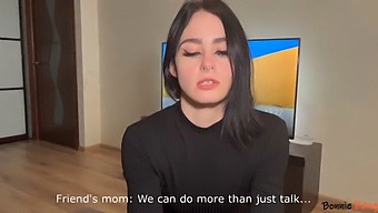 My Friend'S Mother Initiated Sexual Activity With Me