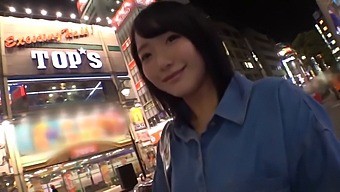 Nozomi, A Fresh University Student, Seeks Employment To Save Money And Indulges In Anal Oral Sex And Facial Cum