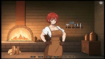 Hentai Game Features Erotic Story Of Tomboy'S Lustful Thoughts