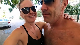 Blond Bomb Ger En Passionerad Avsugning I Denna Mexikanska Hemmagjorda Video