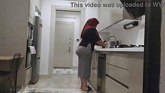 I Caught My Stepson Masturbating At Home While I Was Away