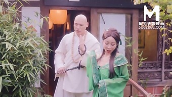 Lengend Of White Snake: En Sensuell Berättelse Om Kärlek Och Lust