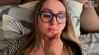 Russian Couple'S Steamy Encounter In Homemade Porn Video