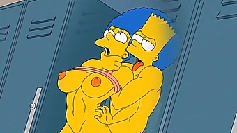 Sexy Housewife Enjoys Cumming On Her Holes In Anime And Hentai