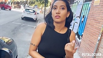 Prisangel'S Wild Ride: Colombian Mature Slut Takes On Torbe'S Throbbing Cock