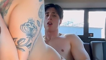 Two Girls, One Big Cock: Exclusive Ffm Threesome